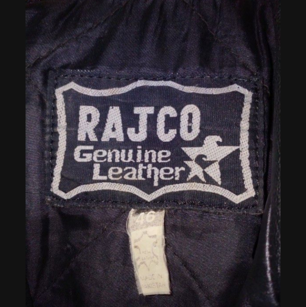 Leather Jacket - Picture 2 of 3